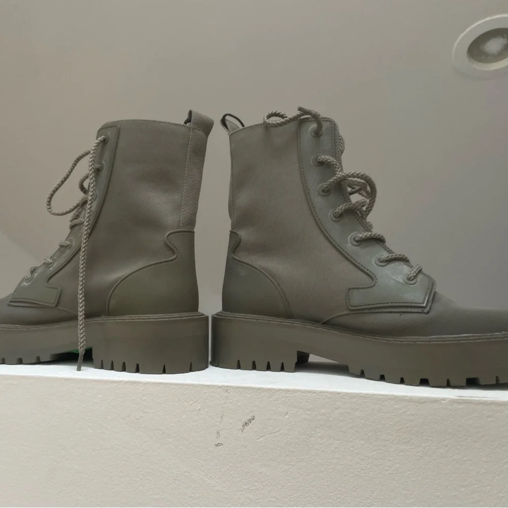 Zara boots 37. New - Picture 4 of 4